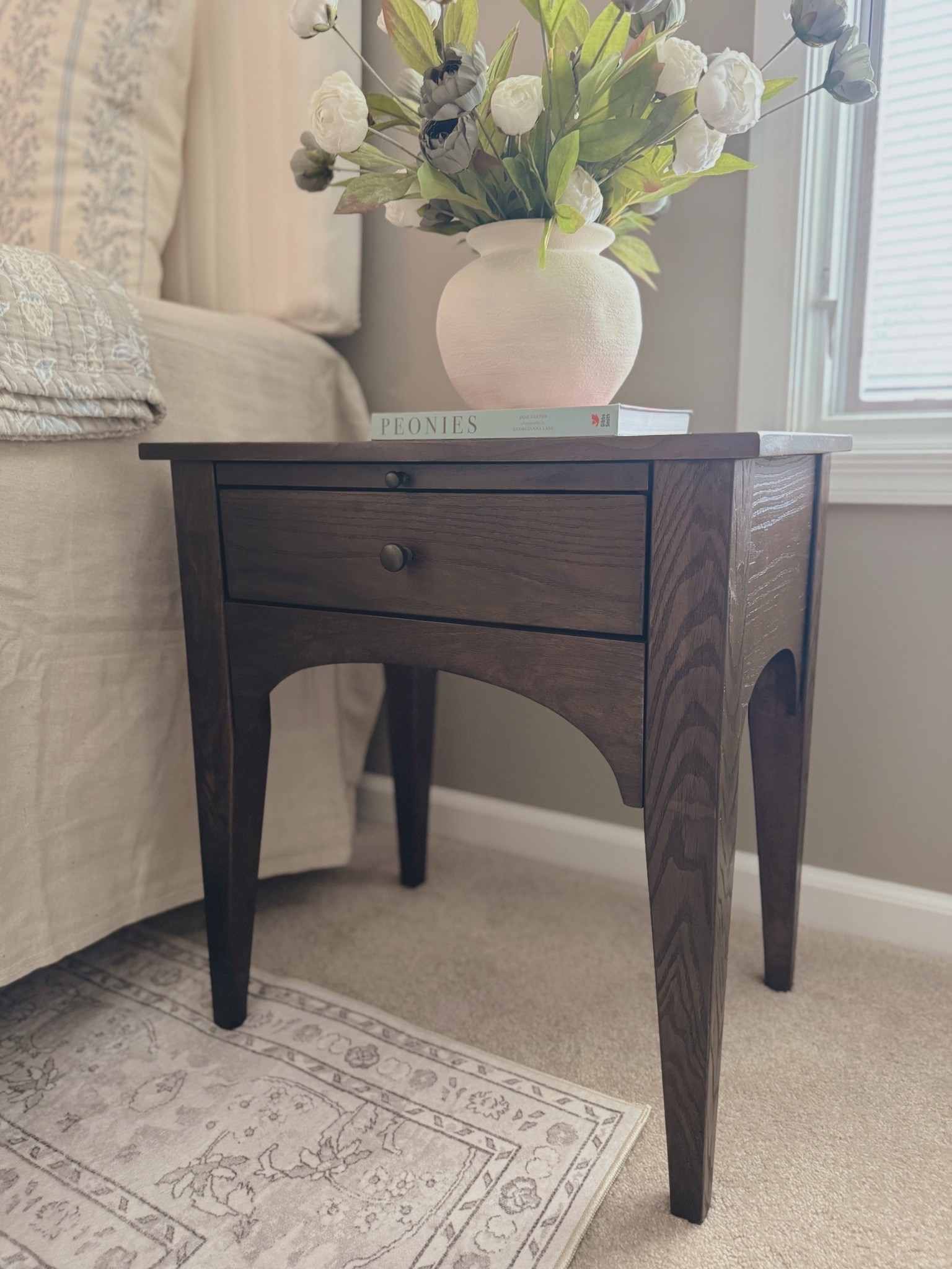 These nightstands are darling and heavy duty! Plus, they are currently on sale!

#LTKHome #LTKSaleAlert