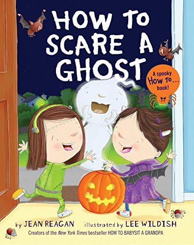 How to Scare a Ghost (How To Series) | Amazon (US)