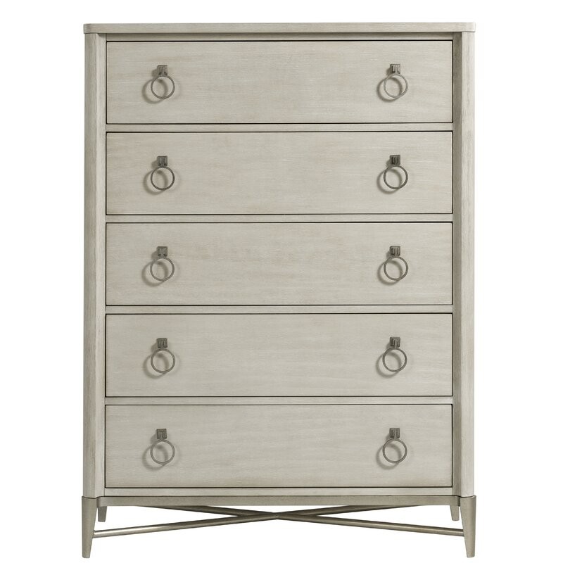Gotthard 5 Drawer Chest | Wayfair North America