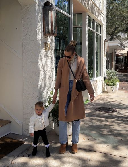 momma and mini outfits 
Trendy fall outfits
Cute fall jackets
Camel coat
Camel cardigan
Fall cardigan

#LTKfindsunder100 #LTKHolidaySale #LTKstyletip