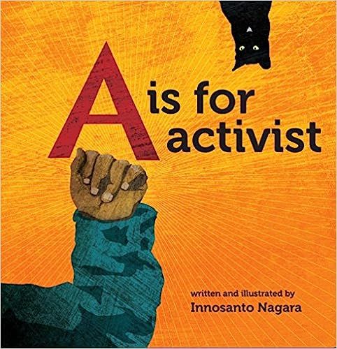 A is for Activist
            
            
                
                    Board book – N... | Amazon (US)