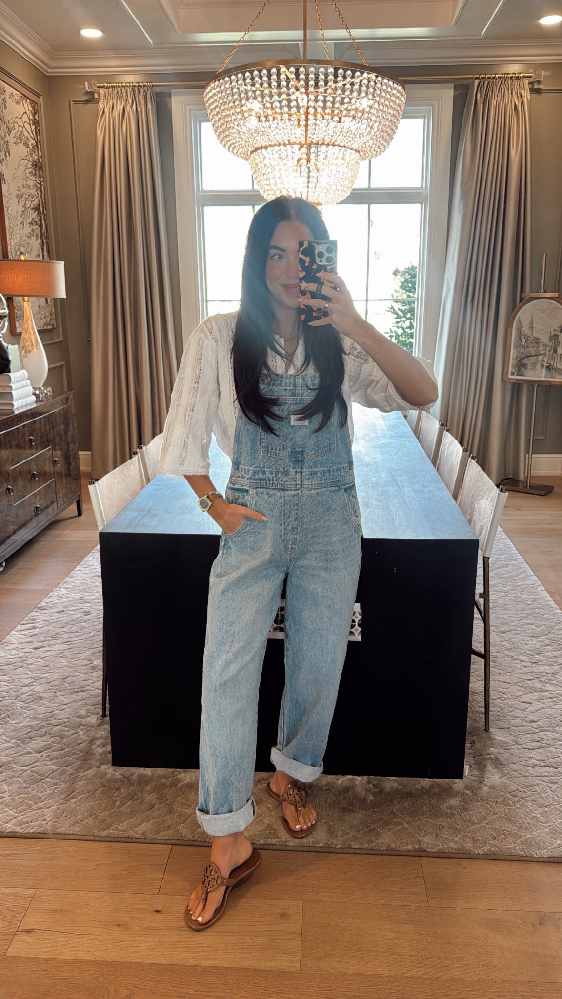 Size small across the board!

#LTKxMadewell