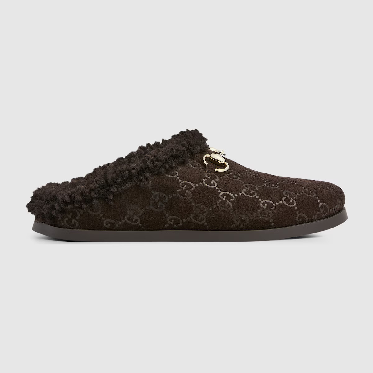 Gucci - Women's mule with Horsebit | Gucci (US)
