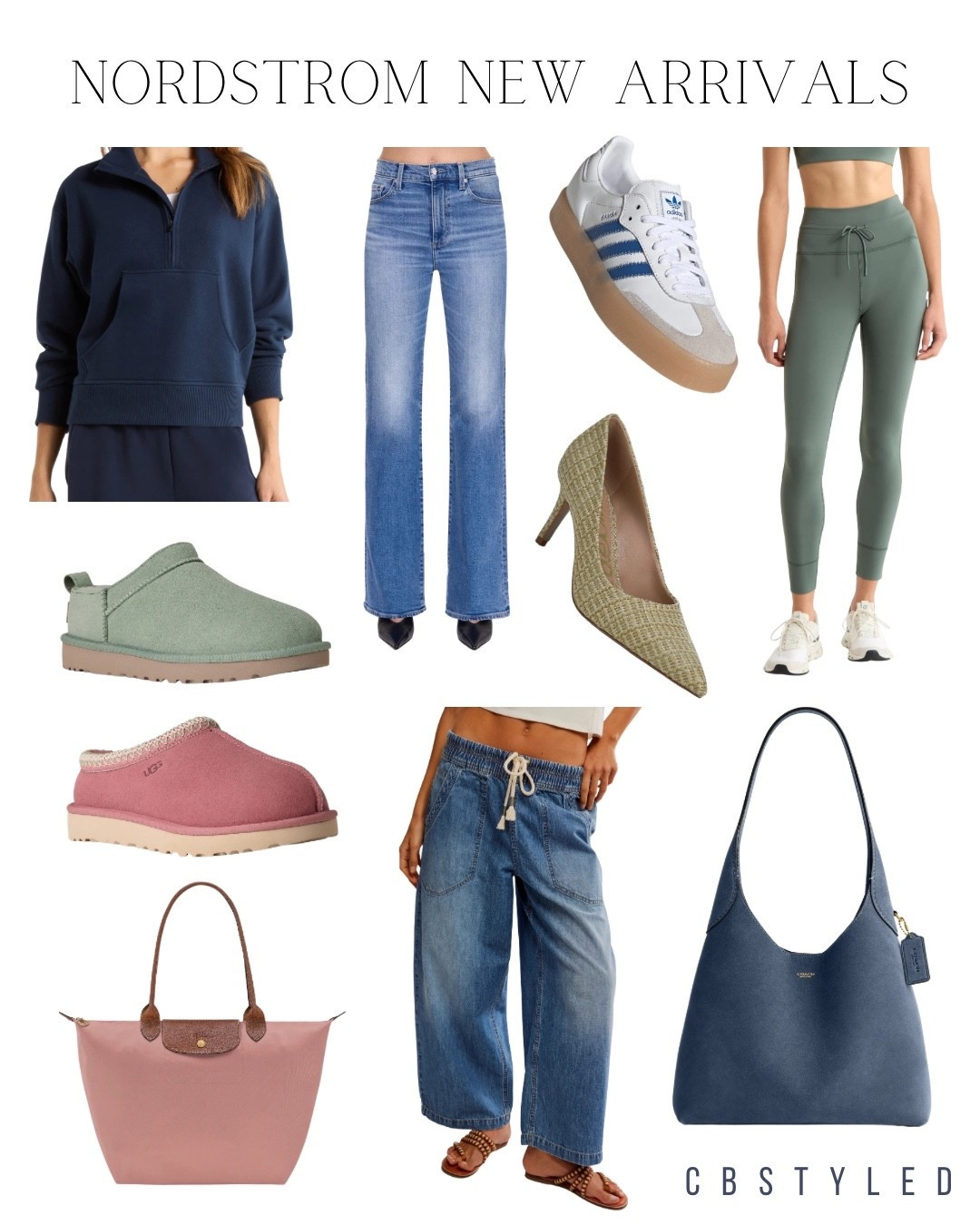 Nordstrom new arrivals! 

#LTKootd