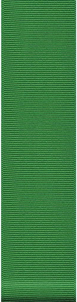 Offray, Emerald Grosgrain Craft Ribbon, 3/8-Inch, 3/8 Inch x 18 Feet | Amazon (US)