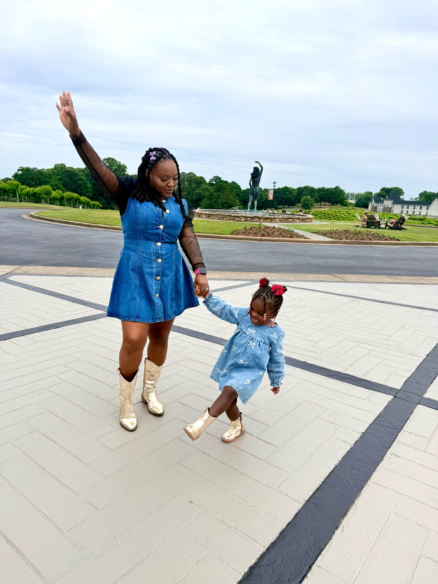 Matching with my mini makes every outfit ten times cuter. ✨

From casual everyday looks to dresses for special moments, these mommy and me outfits are too adorable to pass up.

#MomAndDaughterStyle #MatchingMoments #LTKStyle #ToddlerFashion #MomLife

#LTKKids #LTKmomlife #LTKootd