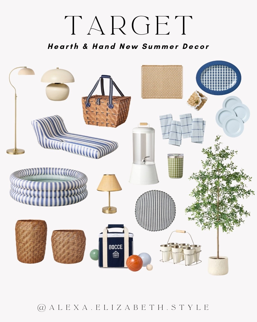 New hearth and hand target summer decor!

#LTKdayinmylife #LTKSeasonal #LTKHome