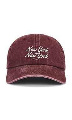 Script NY NY Cap
                    
                    Corridor | Revolve Clothing (Global)