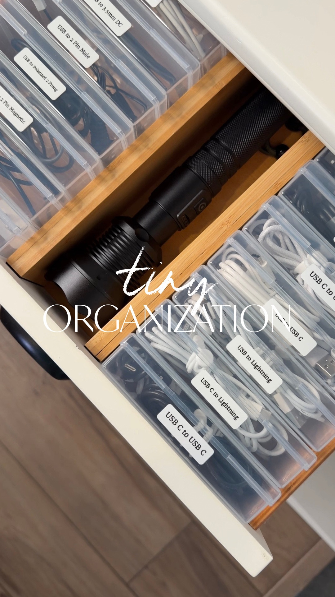 These organizing tools are perfect for tidying up any space. Keep your cords and drawers neat and tidy.

#LTKmomlife #LTKHome