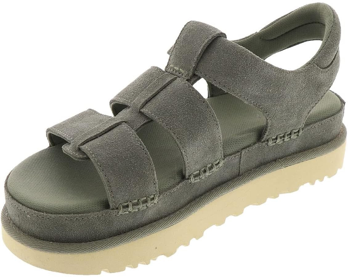 UGG Women's Goldenstar Strap Fisherman Sandal | Amazon (US)
