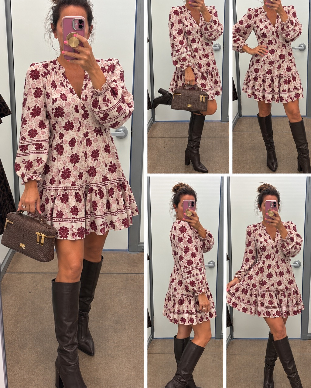 A day of fun in a dressing room!!!! Love heading into Walmart never knowing what I will find 🛍️🛍️🛍️🛍️

#LTKdayinmylife #LTKgrwm #LTKselfcare