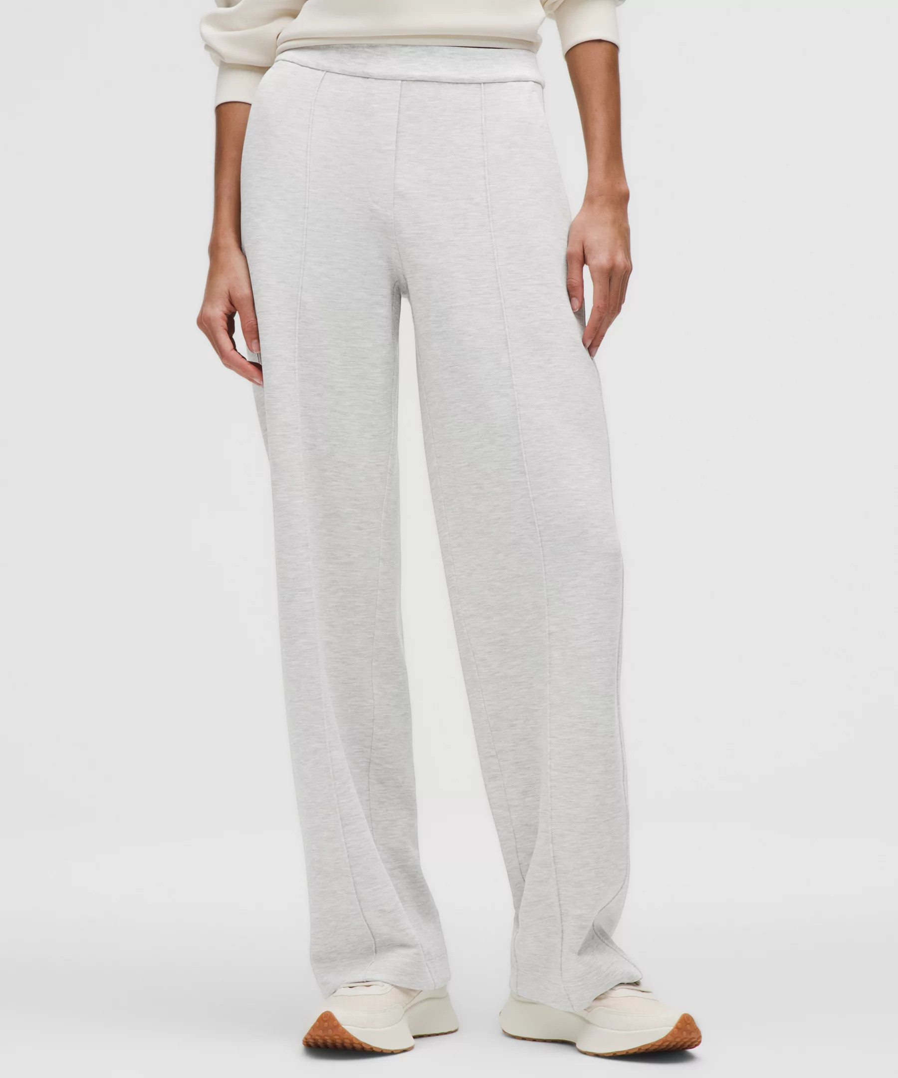 Softstreme Pintuck Mid-Rise Pant | Lululemon (US)