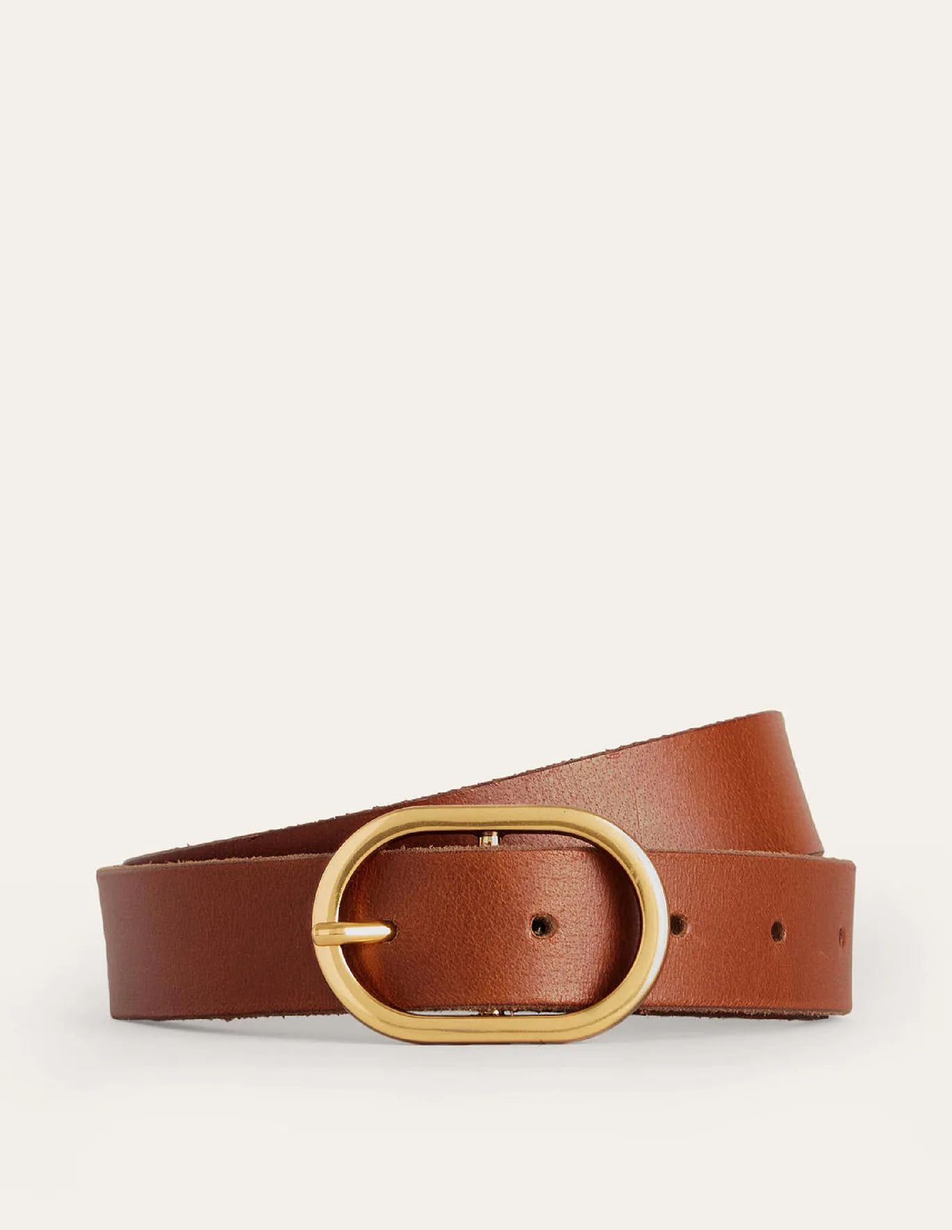 Classic Leather Belt | Boden (US)