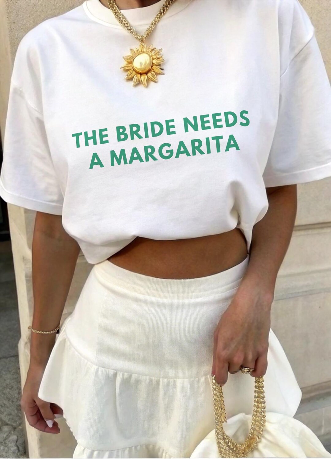 The Bride Needs a Margarita Shirt - Custom Funny Bachelorette Drinking Tee, Newlywed Gift, Honeym... | Etsy (US)