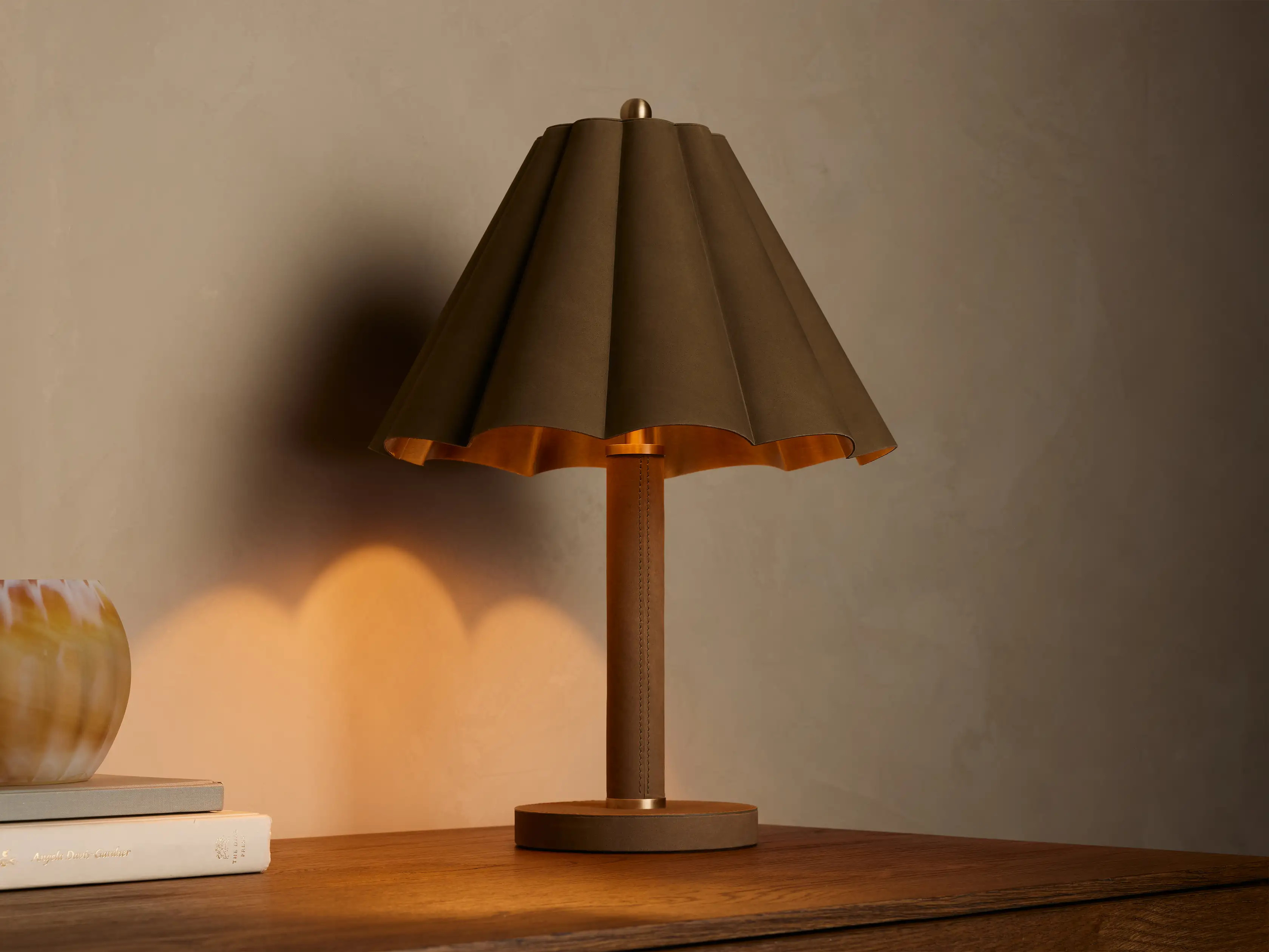 Lucy Accent Table Lamp | Arhaus