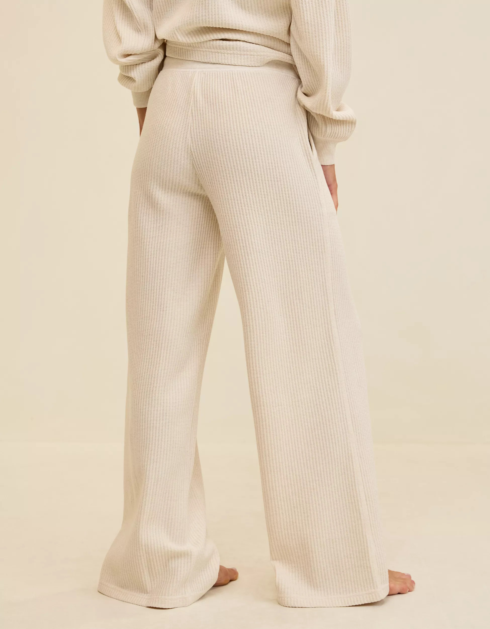 Aerie Waffle Trouser | Aerie