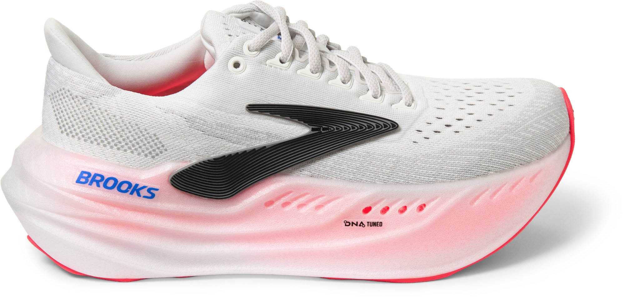 Brooks Women's Glycerin Max Road-Running Shoes White 8 | REI