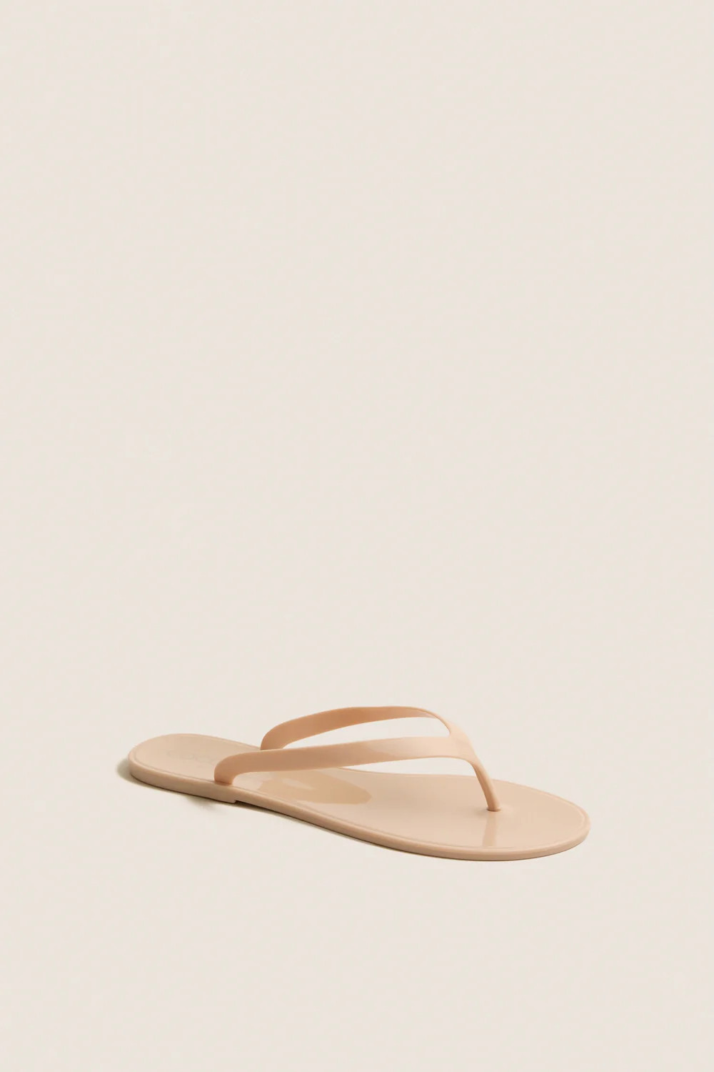 Nude Jelly Olsen Flip Flops | Tuckernuck (US)