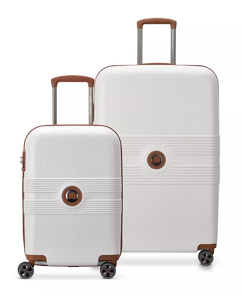 Paris Flânerie Carry-On and Large Spinner Set | Macy's