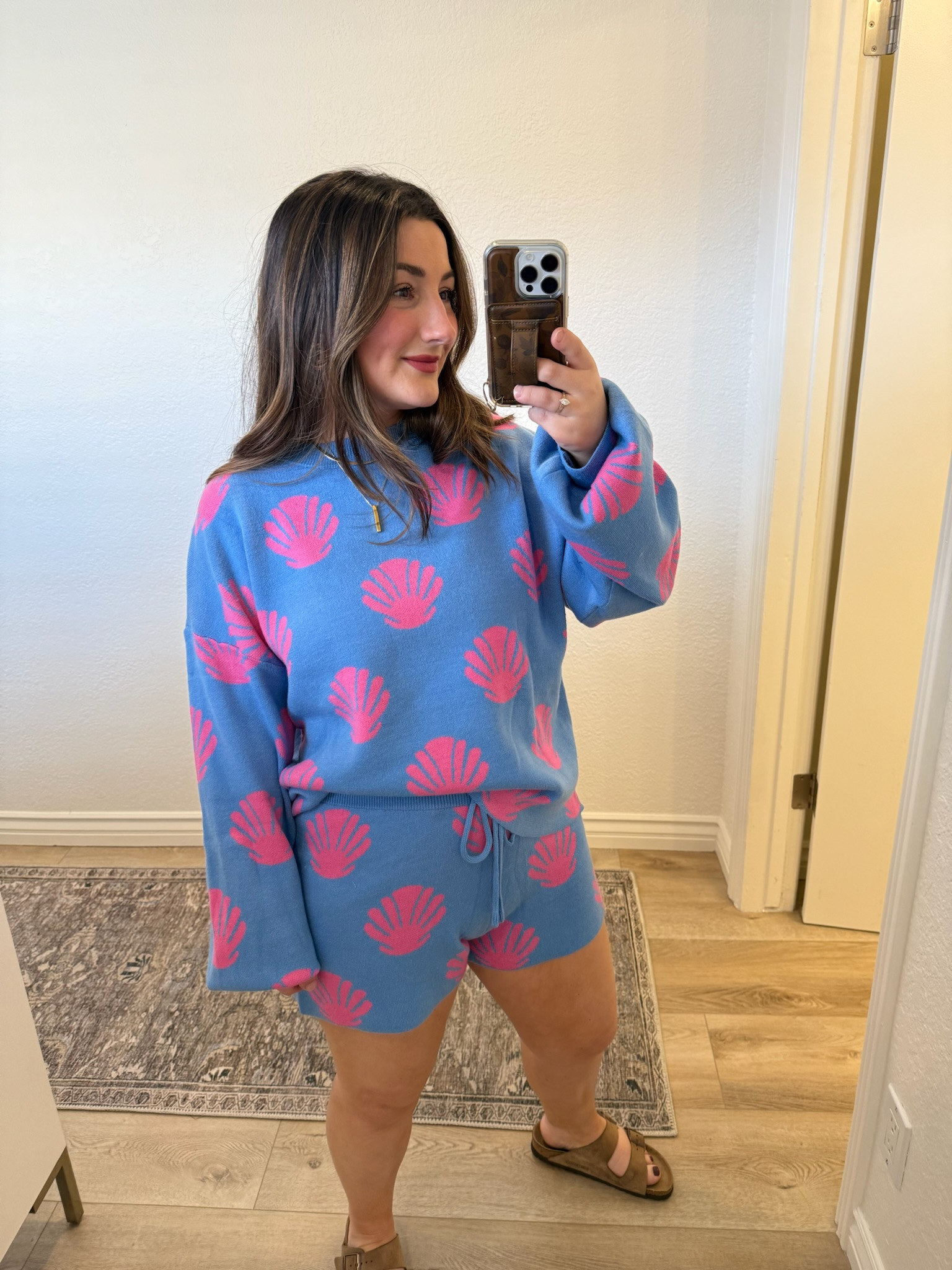 2 piece set from Pink Lily's new "The Getaway" Collection!

size medium
As a reminder I'm 5'0" 145lbs! 

25% off sitewide with code: MIMI

Spring break outfit, vacation outfit, spring outfit 
#pinklilypartner

#LTKSeasonal #LTKPetite #LTKTravel