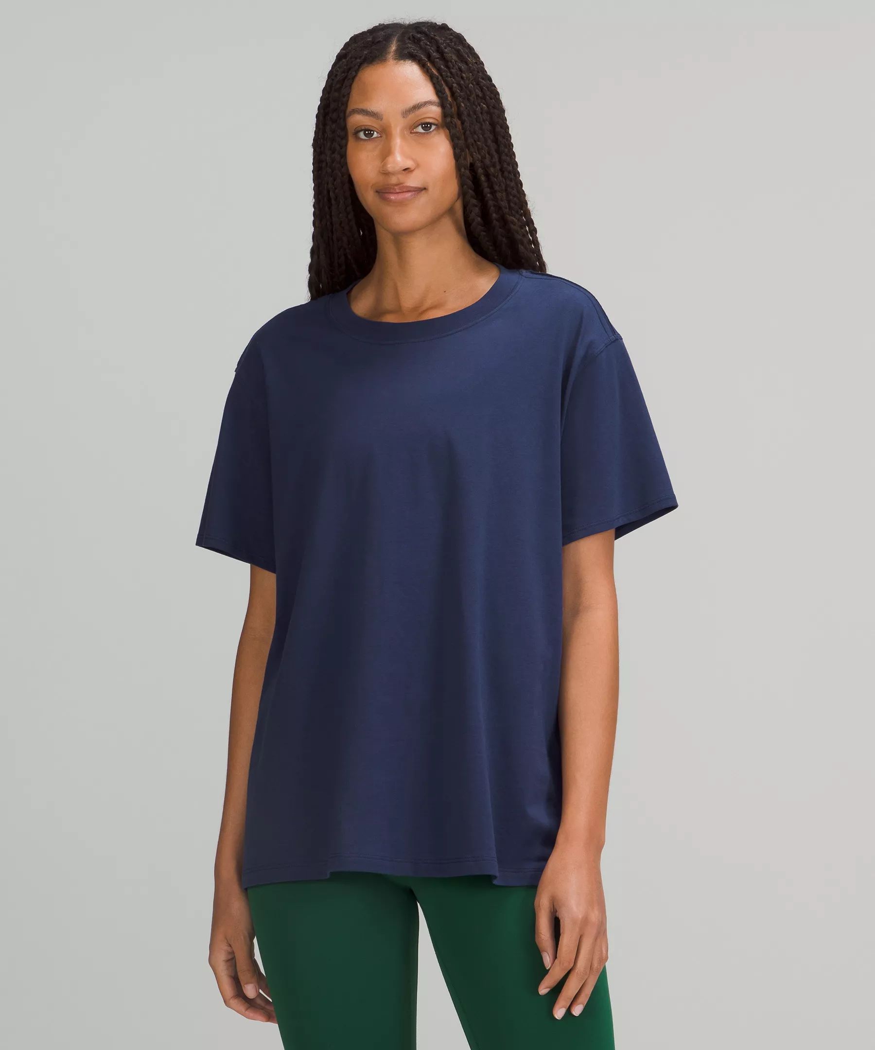 All Yours Cotton T-Shirt | Lululemon (US)