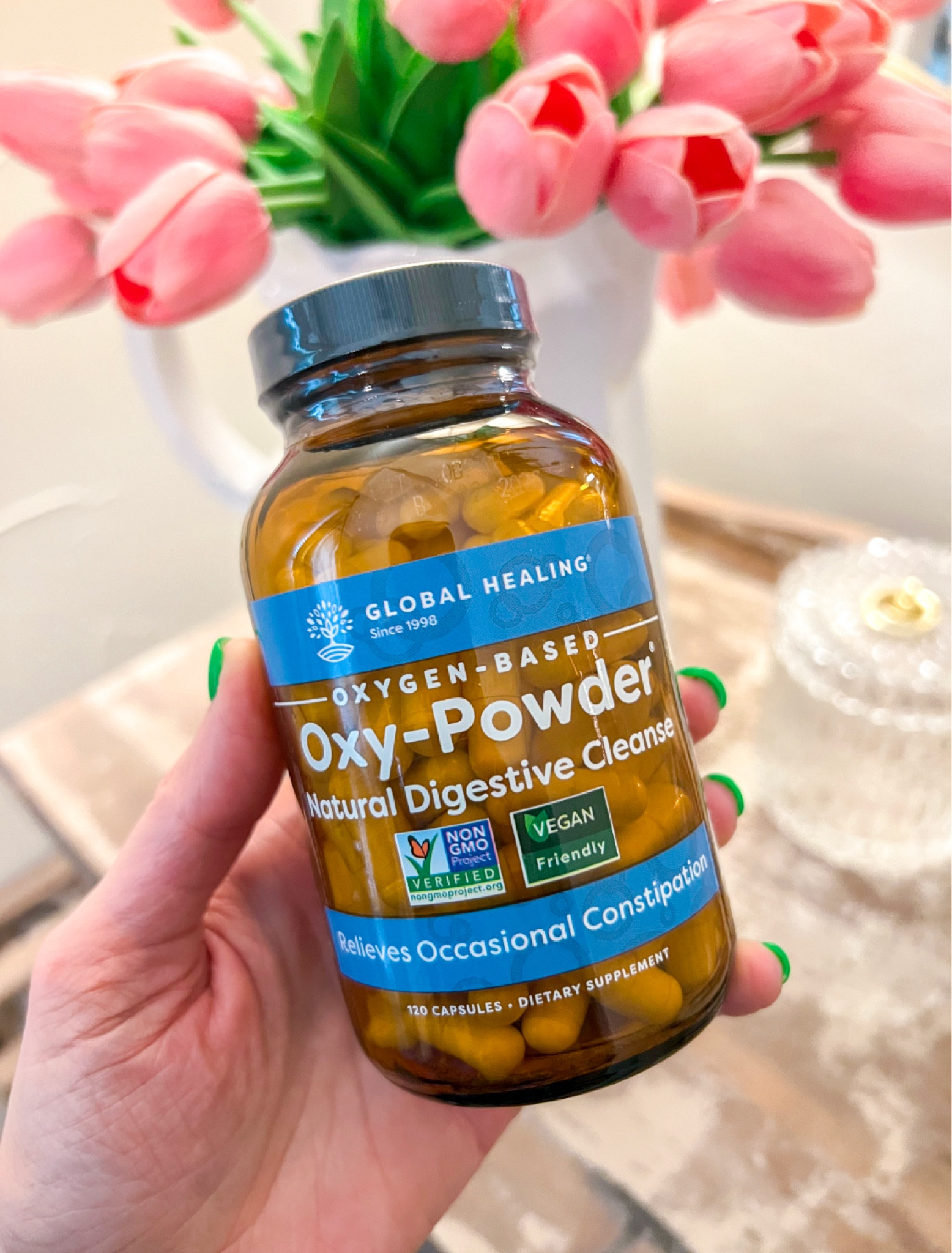 I have another 24-hour coupon code for my favorite Global Healing products.  Code KETOINCOURT at checkout.  #globalhealingpartner

#LTKsalealert #LTKfamily #LTKfit