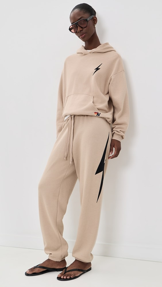 Bolt Stitch Womens Sweatpants | Shopbop