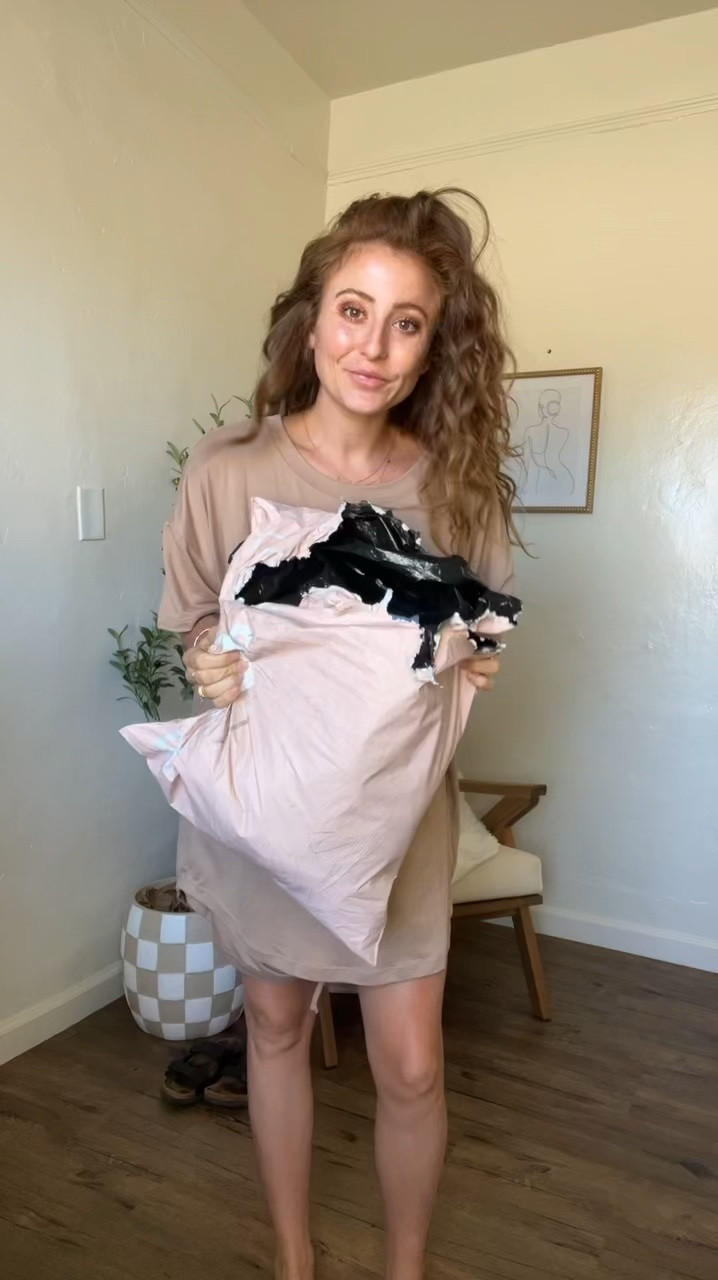 Wearing Xs in everything! Use code TRUELOVE for all things BUMPSUIT. Even sale! 