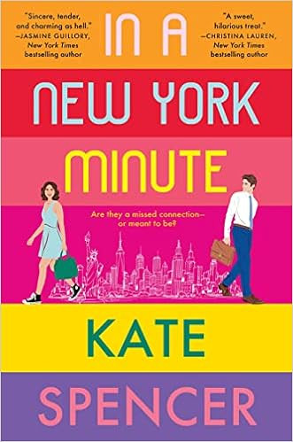 In a New York Minute: Spencer, Kate: 9781538737620: Amazon.com: Books | Amazon (US)