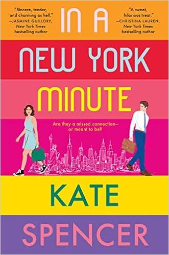 In a New York Minute: Spencer, Kate: 9781538737620: Amazon.com: Books | Amazon (US)