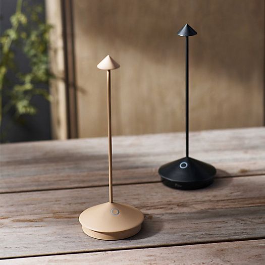 Small Top Rechargeable LED Table Lamp | Terrain