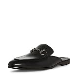 Steve Madden Men's Dazling Mule, Black Leather, 9 | Amazon (US)