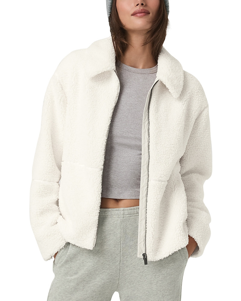 Vuori Lou Full Zip Jacket | Bloomingdale's (US)