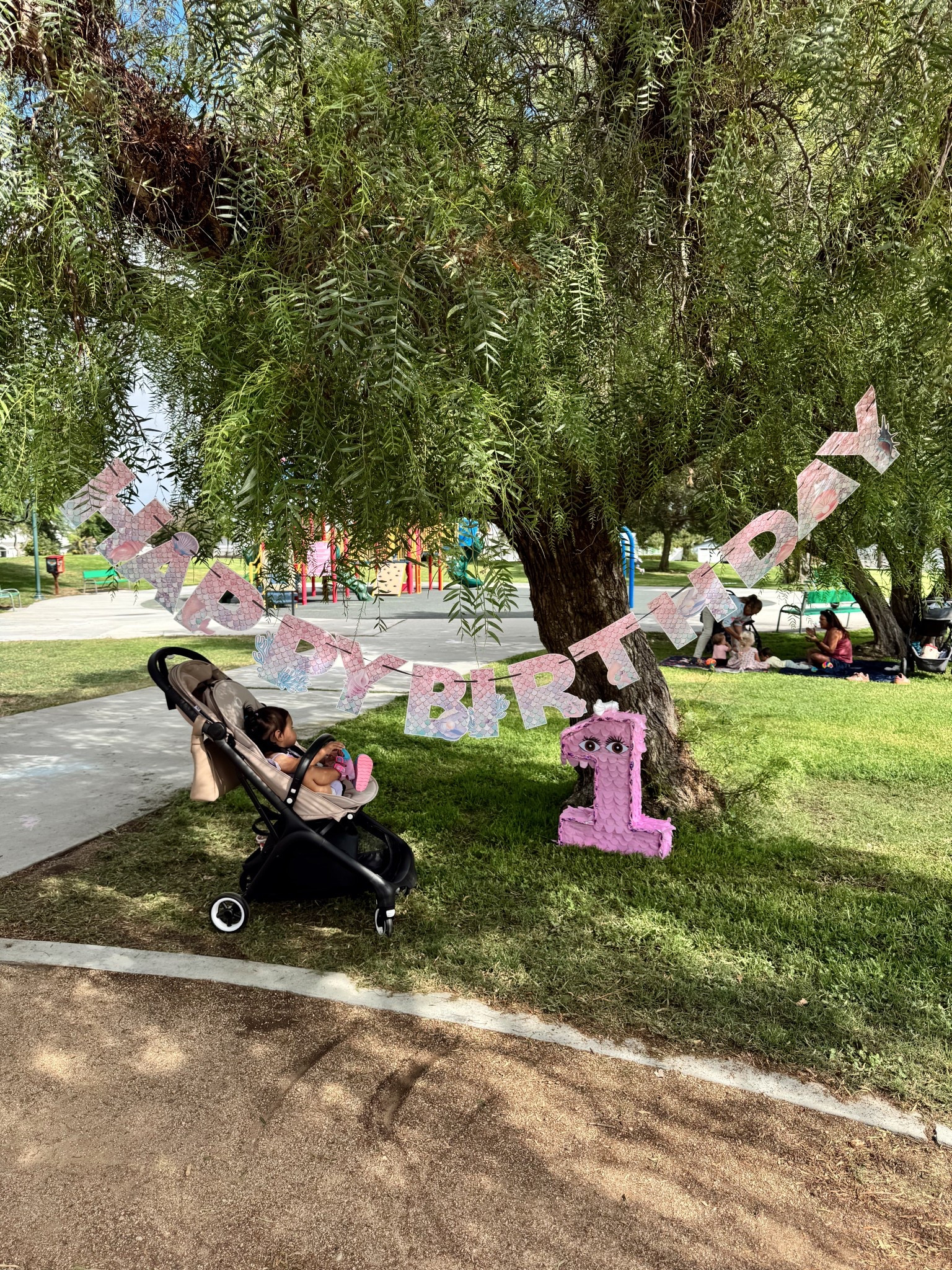 mermaid birthday party decor + details | mermaid birthday outfit | first birthday party ideas | first birthday outfit | first birthday party hat | mermaid theme party 

#LTKBaby #LTKKids #LTKParties