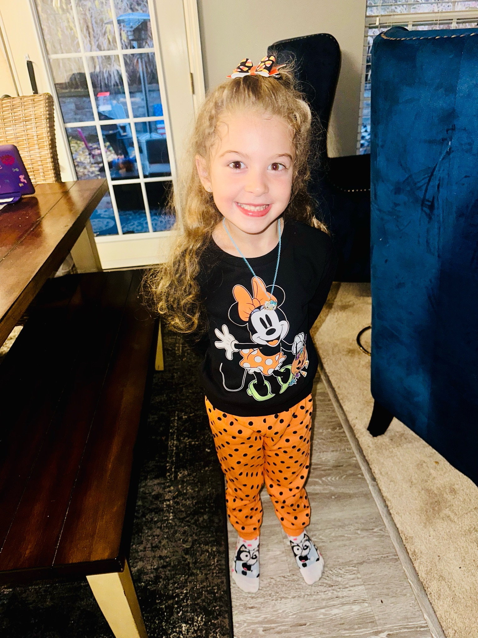 Cute little #halloween Minnie Mouse set from #target PLUS it’s on clearance now! Snag it for next year! 

#LTKSeasonal #LTKHoliday #LTKkids