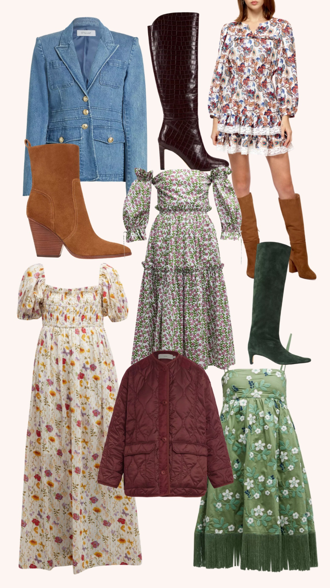 Fall in the wine country 

#LTKSeasonal