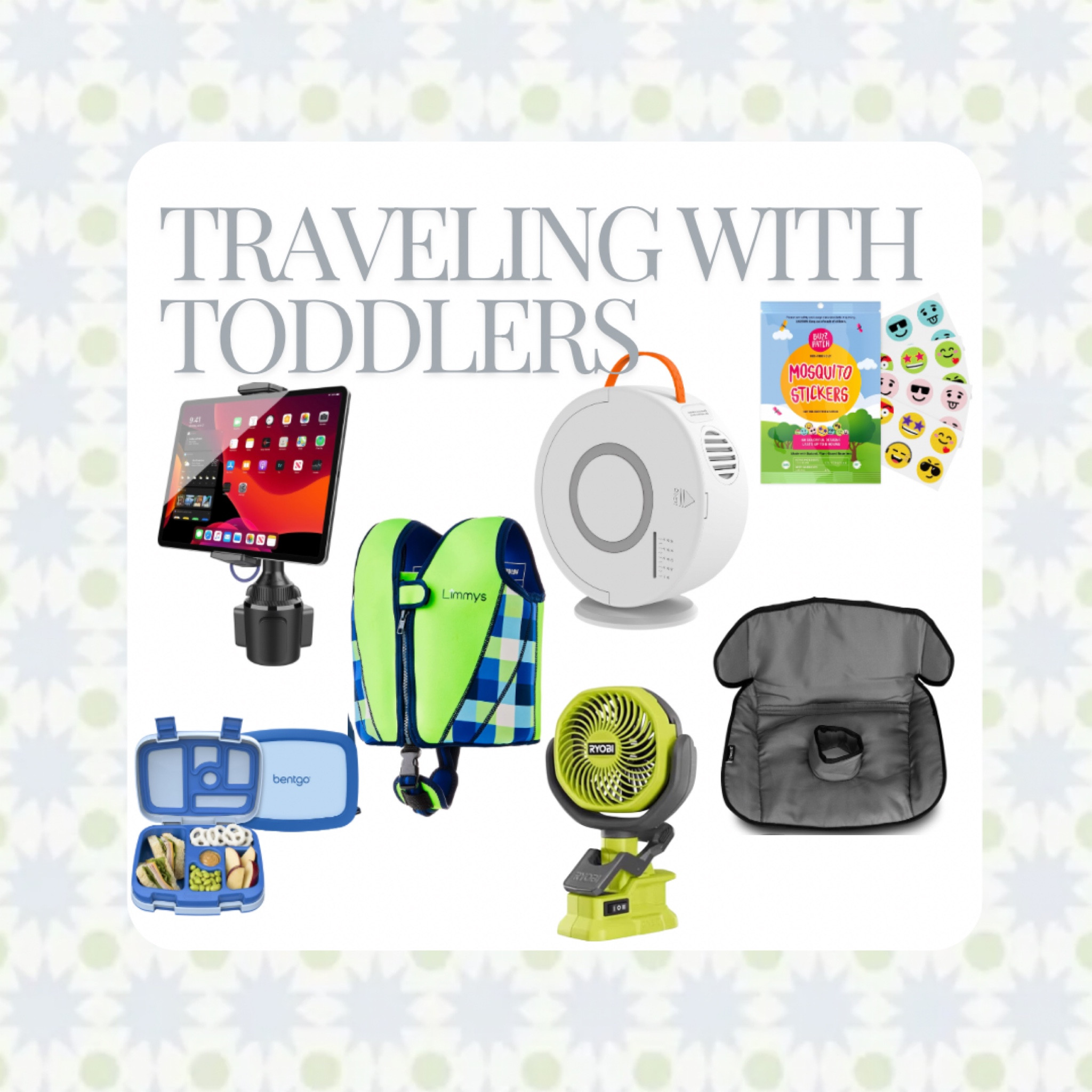 Traveling with Toddlers and everything you’ll need! 
| Travel | Traveling with Toddlers | Toddler Mom | 

#LTKTravel #LTKSummerSales #LTKKids
