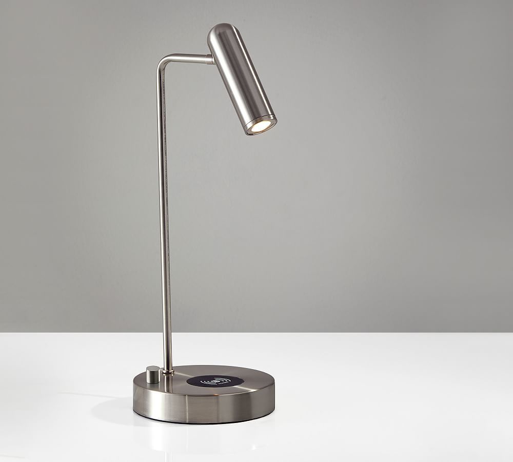 Gustave Charge LED Task Lamp | Pottery Barn (US)