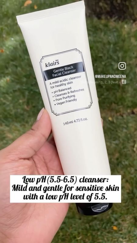 Love this cleanse, low ph cleanser that doesn’t strip your skin. Great for dry to combo skin 

#LTKVideo #LTKfindsunder100 #LTKbeauty