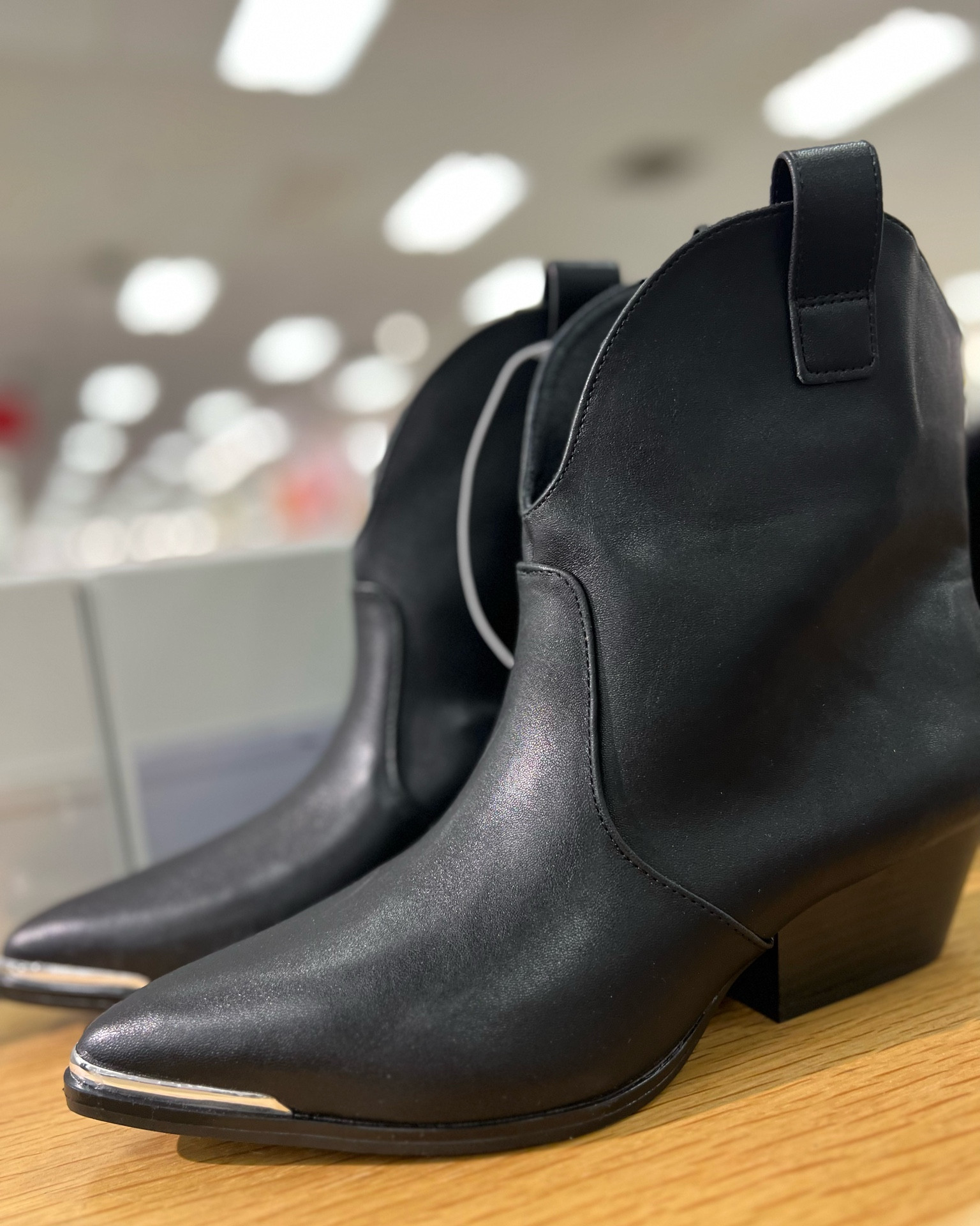 Target western boots. Start getting ready for rodeo season with your curated wardrobe by adding these cute booties to the mix!

Western boots
Western wear
Ankle boots
Booties
Boots
Women’s boots
Embellished boots

#LTKfindsunder50 #LTKstyletip #LTKshoecrush