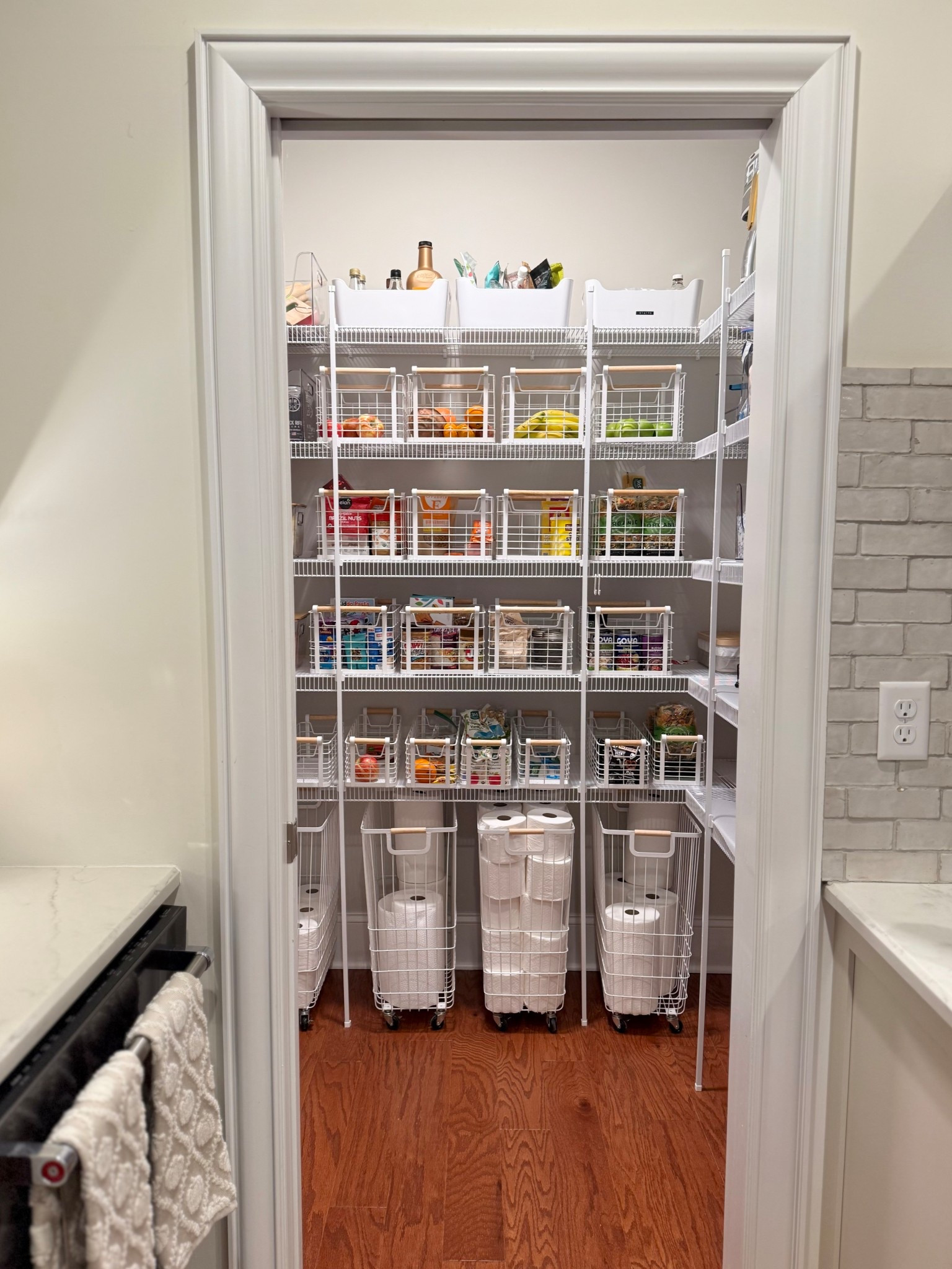 Happy pantry happy life

#LTKHome #LTKParties #LTKFamily