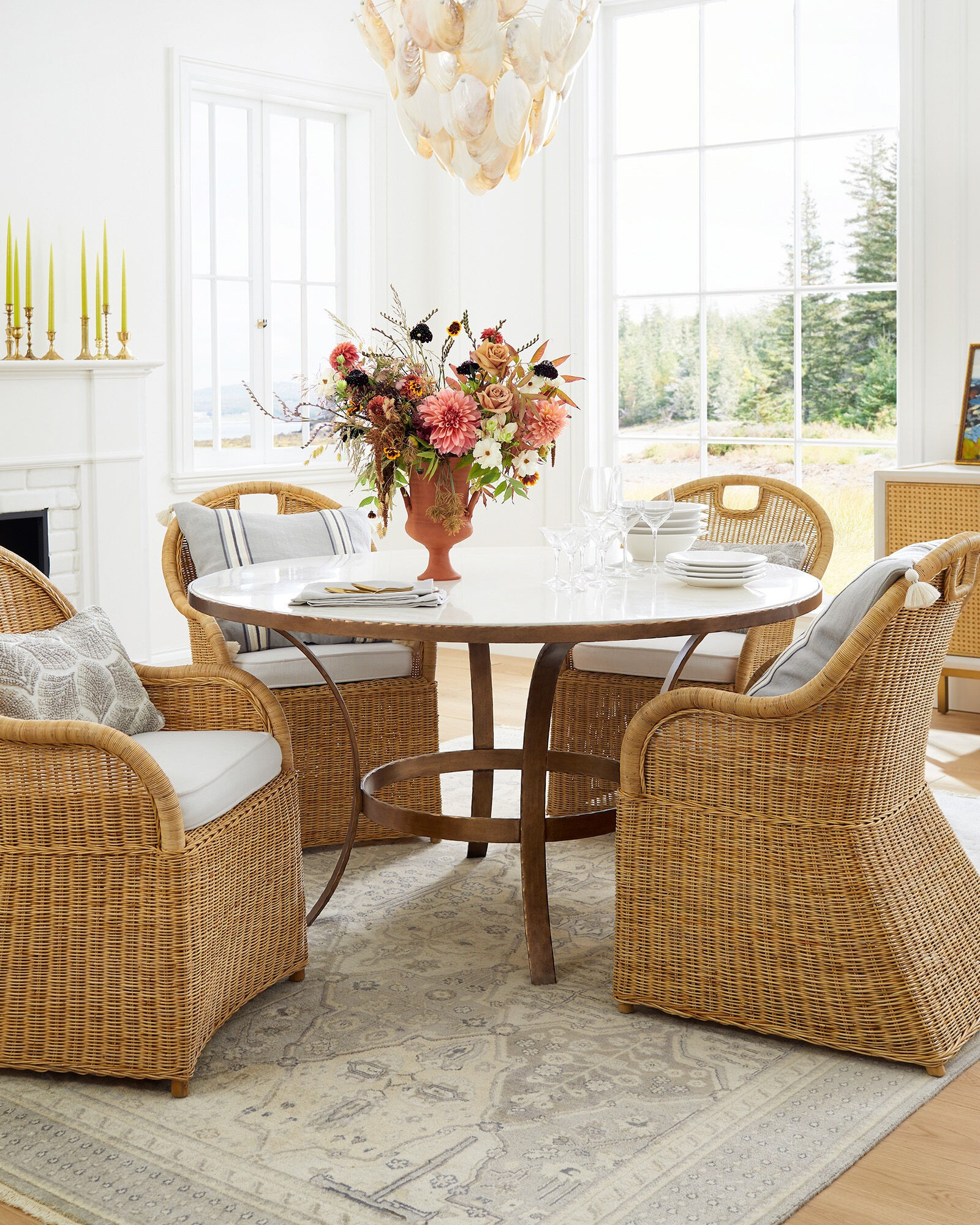 Shore Dining Chair | Serena and Lily