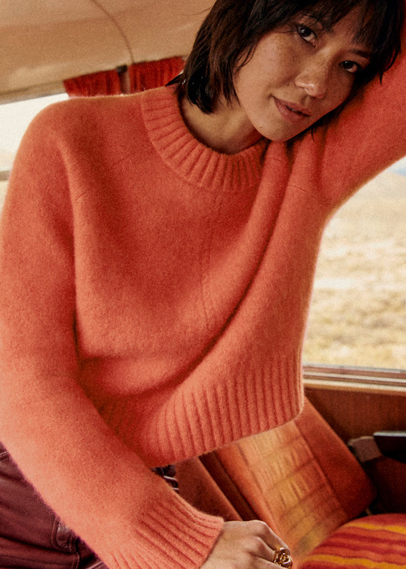 Sama Jumper | Sezane - UK