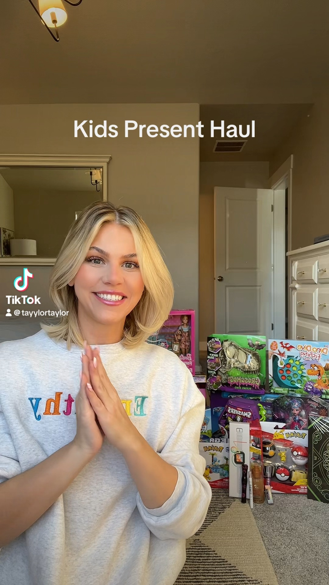 Kids Christmas Presents ❤️

#LTKHoliday #LTKKids #LTKGiftGuide