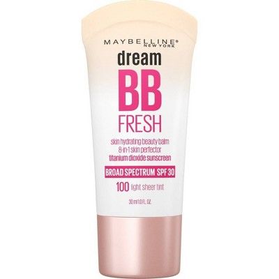 Maybelline Dream Fresh BB Cream - 1 fl oz | Target