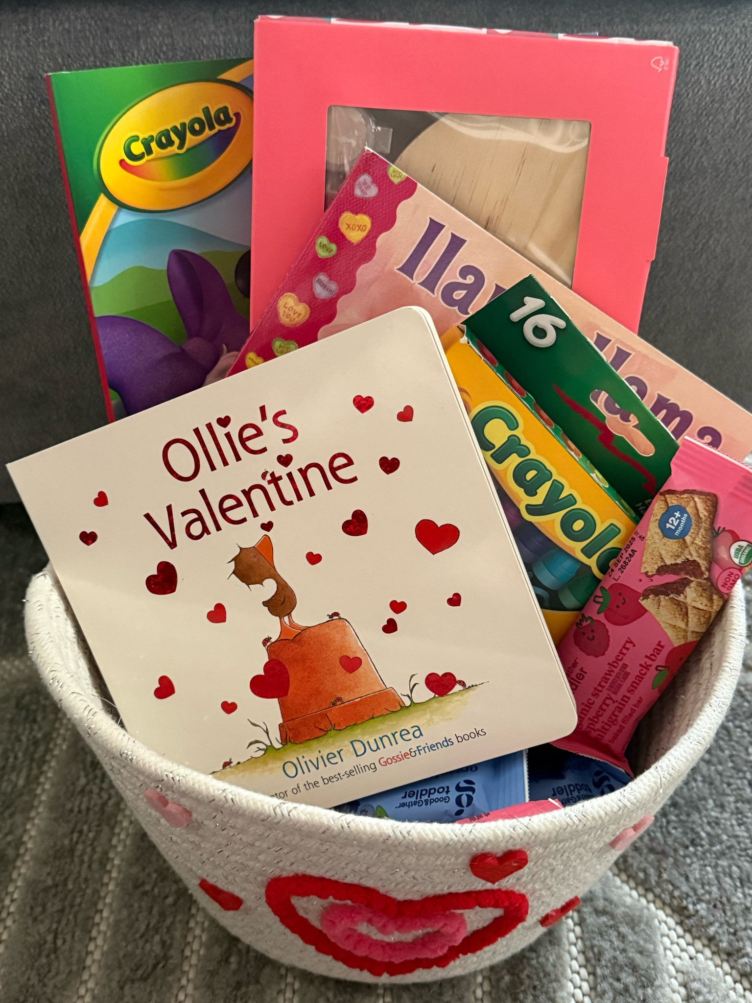 O’s Valentine’s Day basket ❤️❤️🥰

#LTKSeasonal #LTKBaby #LTKGiftGuide