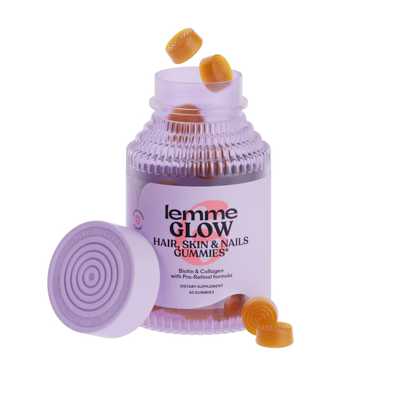 Lemme Glow Gummies | Lemme