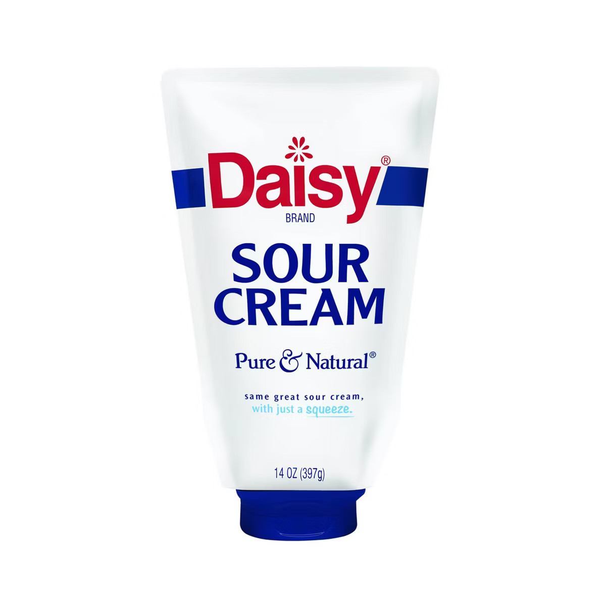 Daisy Squeeze Sour Cream - 14oz | Target