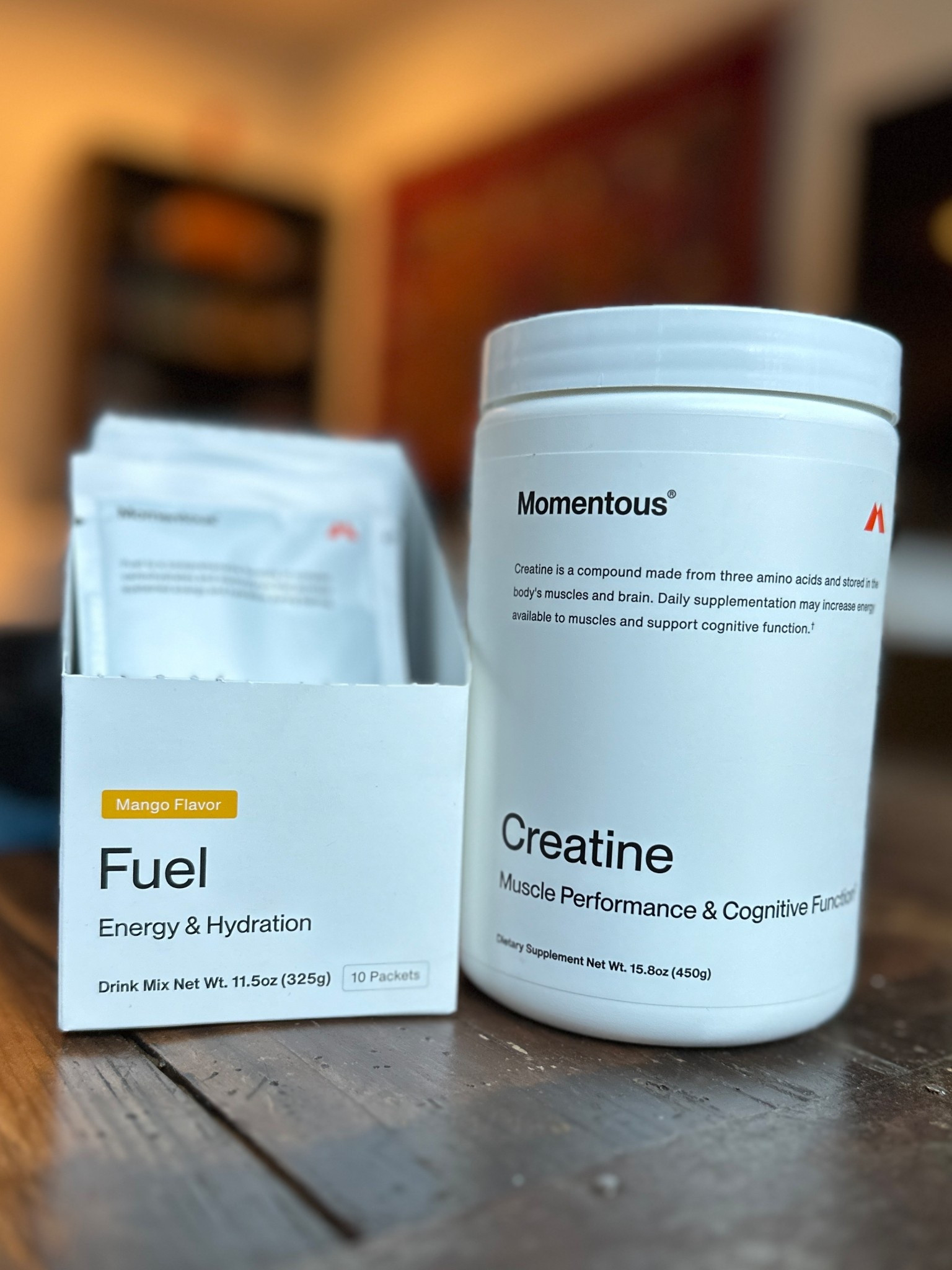 Yes, I take some supplements, but the two that are in my life always are a high-quality creatine and pre-workout. Creatine speeds up my muscle recovery and supports my brain health. This pre-workout gives me just a little boost so that I can push a little harder!🧠💪🏼💫

#LTKOver40 #LTKActive #LTKFindsUnder50