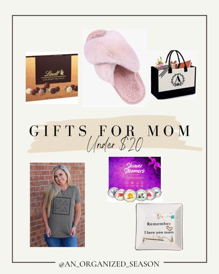 Check out these great gifts for your Mom for around $20. Shop with An Organized Season

#LTKFind #LTKGiftGuide #LTKSeasonal